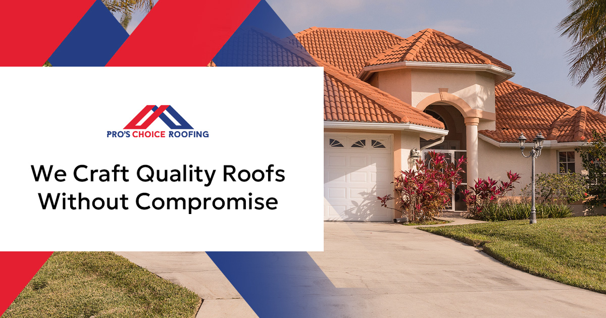 Pros Choice Roofing